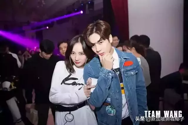 新加坡富二代曝新戀情!前女友是蕭亞軒,親姐姐是吳建豪前妻