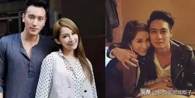 新加坡富二代曝新戀情!前女友是蕭亞軒,親姐姐是吳建豪前妻