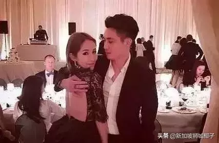 新加坡富二代曝新戀情!前女友是蕭亞軒,親姐姐是吳建豪前妻