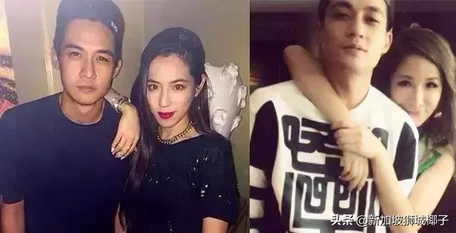 新加坡富二代曝新戀情!前女友是蕭亞軒,親姐姐是吳建豪前妻