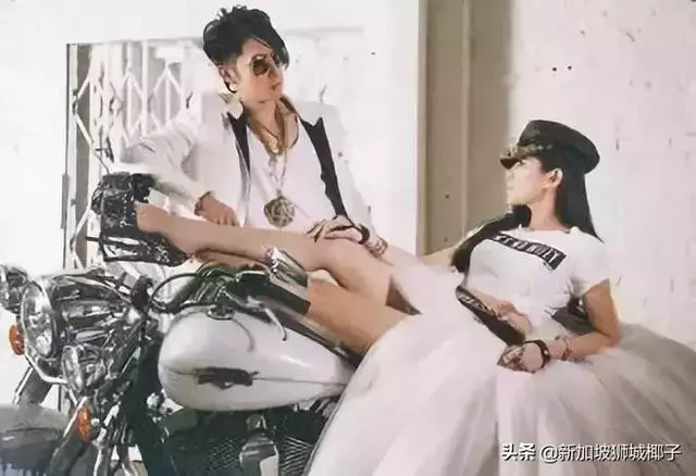 新加坡富二代曝新戀情!前女友是蕭亞軒,親姐姐是吳建豪前妻