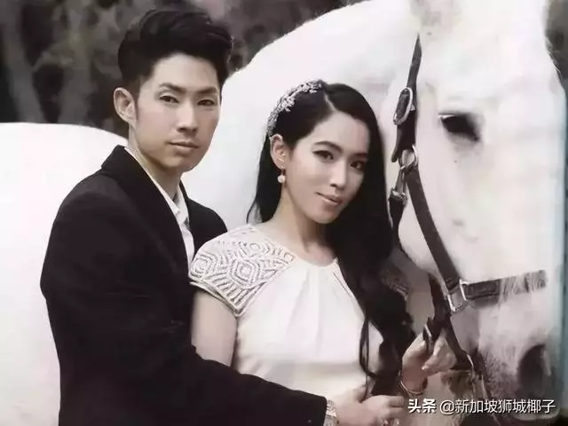 新加坡富二代曝新戀情!前女友是蕭亞軒,親姐姐是吳建豪前妻