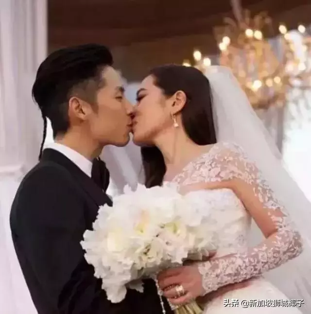 新加坡富二代曝新戀情!前女友是蕭亞軒,親姐姐是吳建豪前妻