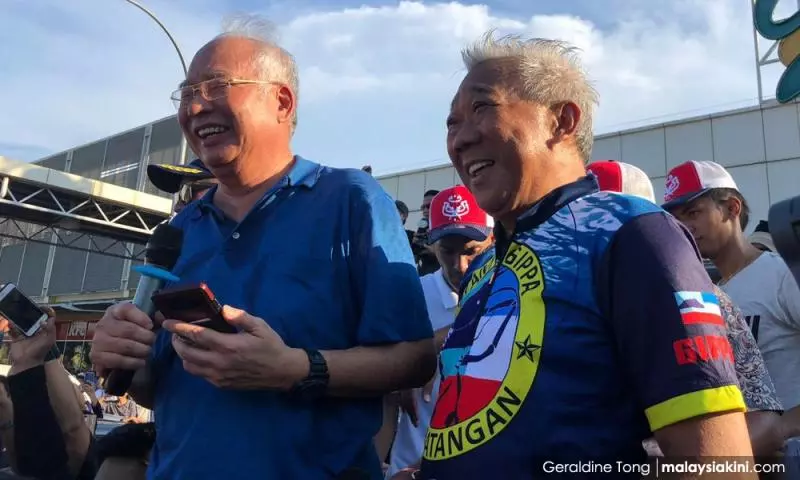 【行動黨大勝有六大原因】林冠英說出最大原因於「沙巴老闆」!