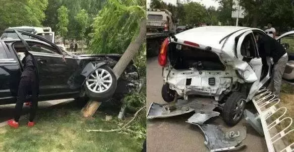 汽車的後排座位比前排安全?答案令人驚訝!