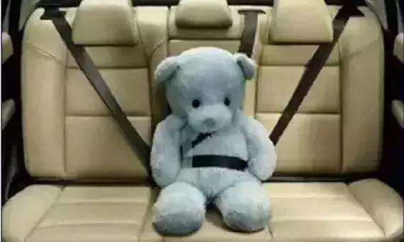 汽車的後排座位比前排安全?答案令人驚訝!