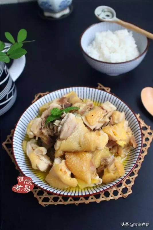 雞肉這樣做,咸香入味又簡單,家人三天兩頭就喊饞,客家人最愛