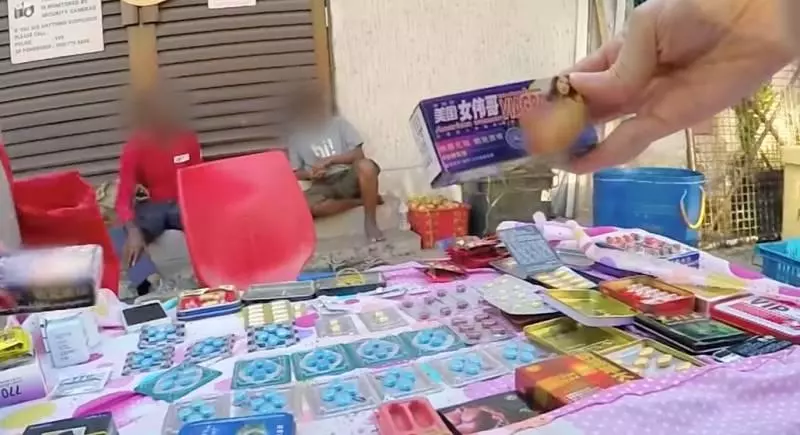 偷偷告訴你:在《新加坡》「」紅燈區「」你都能幹些什麼?