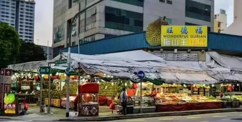 偷偷告訴你:在《新加坡》「」紅燈區「」你都能幹些什麼?