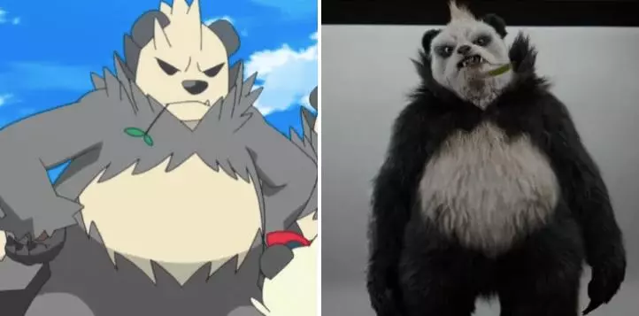 《名偵探皮卡丘》真人版還原度有多高? 外網狂推:小火龍最可愛沒有之一