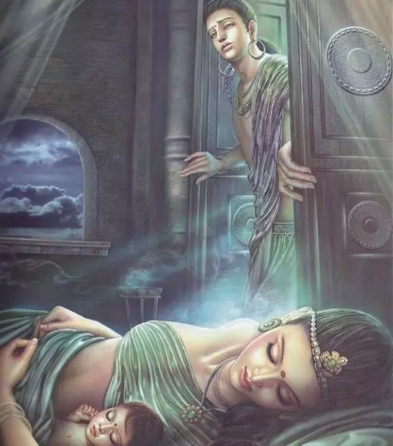 「釋迦牟尼佛」一生的畫卷:一代王子,妻美子孝,放下尊貴嘗遍苦難,終成佛陀