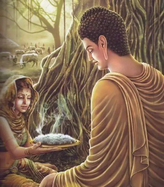 「釋迦牟尼佛」一生的畫卷:一代王子,妻美子孝,放下尊貴嘗遍苦難,終成佛陀