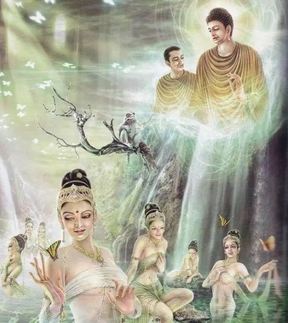 「釋迦牟尼佛」一生的畫卷:一代王子,妻美子孝,放下尊貴嘗遍苦難,終成佛陀