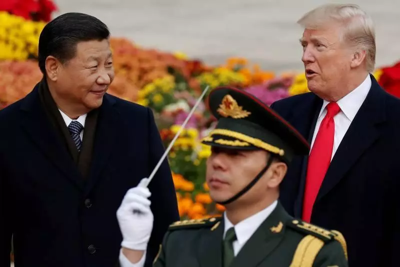 美國25%關稅漲定了!中國霸氣宣布反制!