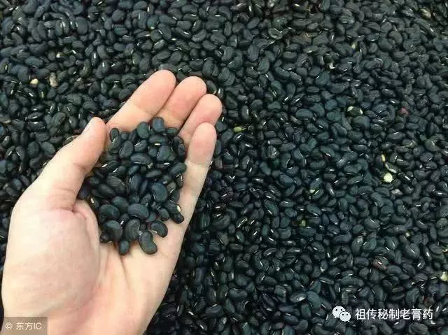 「紅糖 + 黑豆」煮著吃,不出半月滑膜炎消失了,膝蓋不疼了,腿腳也不麻木了!