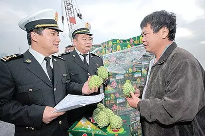 台灣海關實施新規定,一些物品禁止出入海關,想出國的請注意,不然會有很大損失