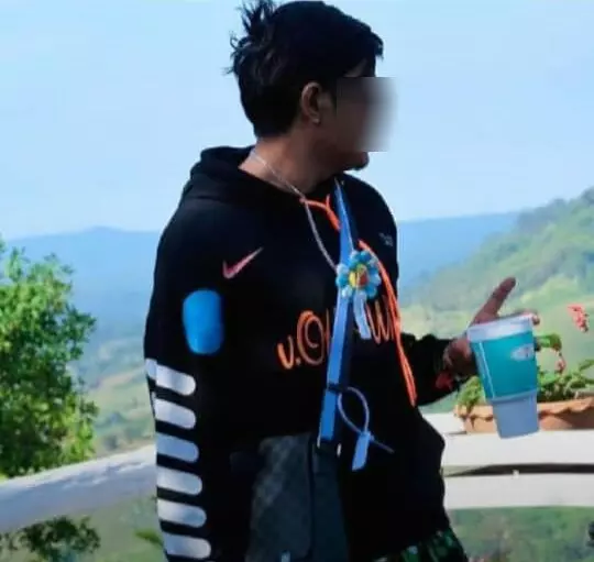 老公暴打孕妻打到大出血,成形胎兒滑出慘死!