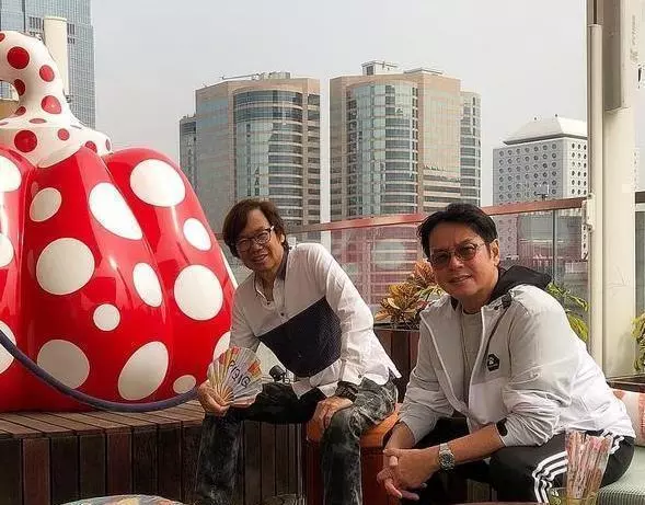 譚詠麟豪宅打造成「動漫世界」!樓頂改裝意想不到...網質疑:下大雨怎麼辦?!