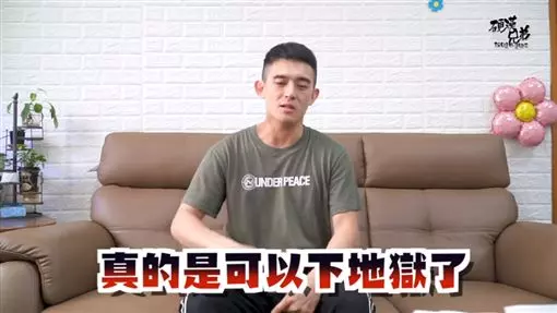 Youtuber黃包包《啪片》4度外流疑炒作?硬漢兄弟:有心散播我全家死光