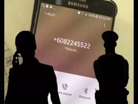 檳城:接一通電話,林先生51萬令吉全部不見了!大家一定要小心這個電話號碼