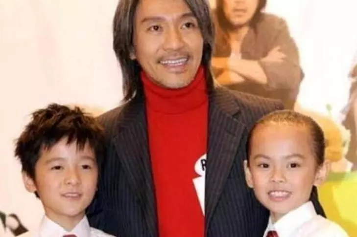 星爺《長江七號》三個「男孩」都長成大美女,網友:竟被騙了10年!