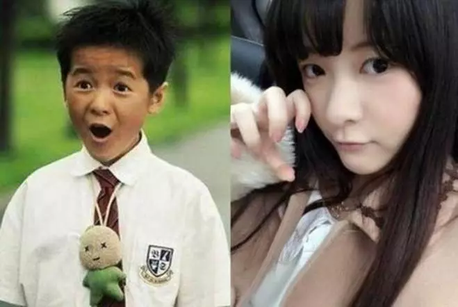 星爺《長江七號》三個「男孩」都長成大美女,網友:竟被騙了10年!