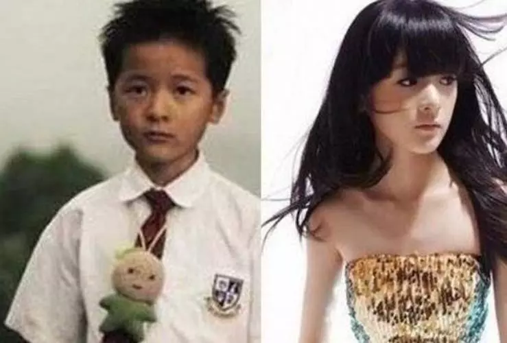 星爺《長江七號》三個「男孩」都長成大美女,網友:竟被騙了10年!
