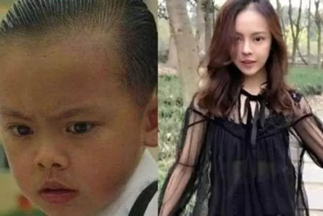 星爺《長江七號》三個「男孩」都長成大美女,網友:竟被騙了10年!