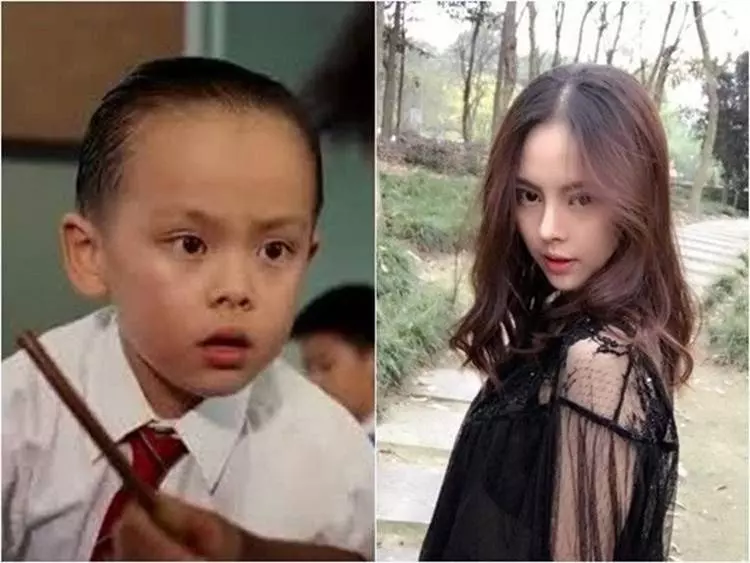 星爺《長江七號》三個「男孩」都長成大美女,網友:竟被騙了10年!