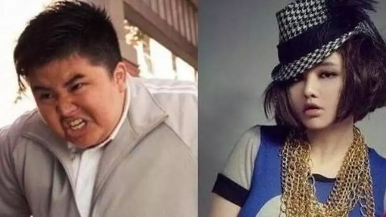 星爺《長江七號》三個「男孩」都長成大美女,網友:竟被騙了10年!