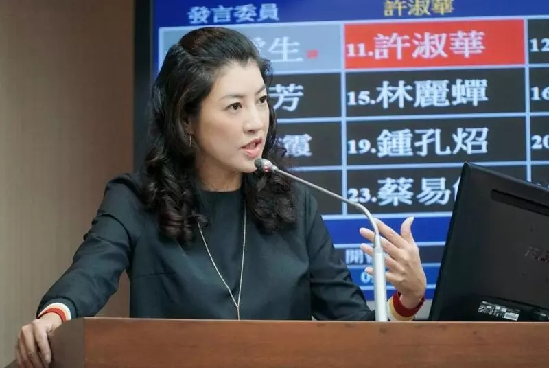 康裕成嗆告 許淑華：告啊！沒得逞不代表沒預謀 
