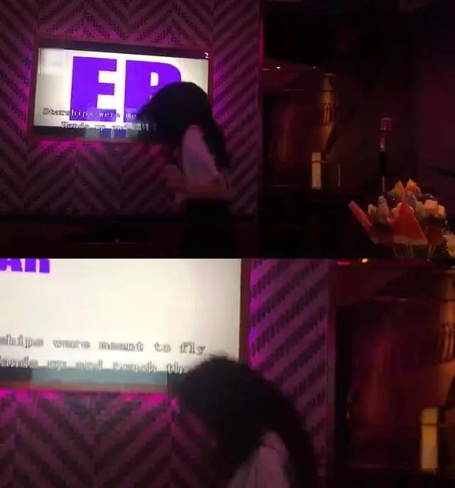 王菲女兒12歲李嫣深夜蹦迪玩瘋了,發現鏡頭捂臉笑很害羞