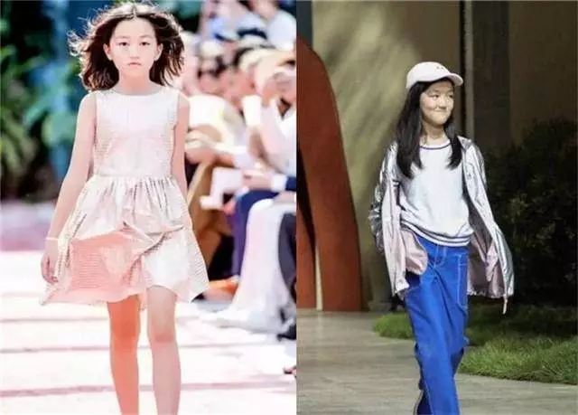 王菲女兒12歲李嫣深夜蹦迪玩瘋了,發現鏡頭捂臉笑很害羞