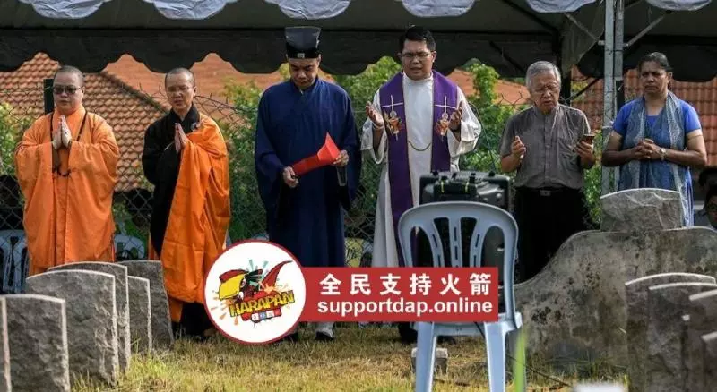 開明馬來學者說出【513事件】親身經歷!