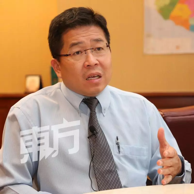 【專訪陳正春】減少垃圾 柔擬徵收塑料袋費