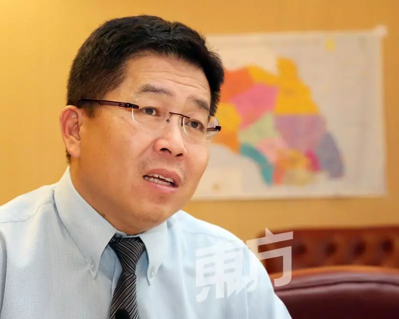 【專訪陳正春】減少垃圾 柔擬徵收塑料袋費
