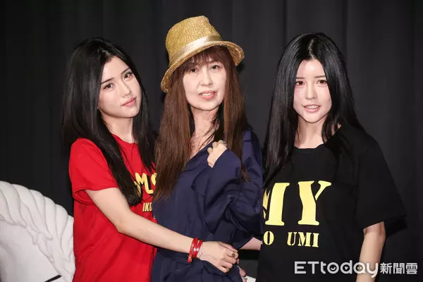 【BY2媽媽曝光!】母女3人合照激像,高顏值不是整的而是遺傳?! 粉絲:根本就是美人嘛~