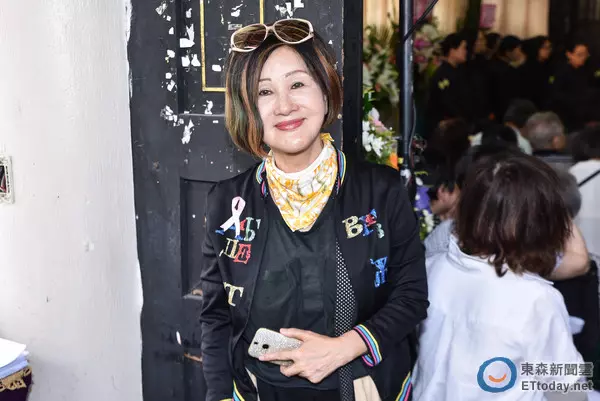 一路好走。資深藝人「阿春姨嬤」睡夢中過世 享壽85歲