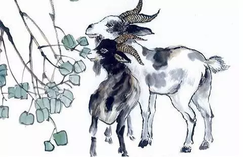 家有屬羊的人嘛,請為他們祈福增壽,五月開始好運連連來~