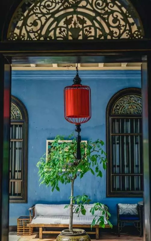 你聽說「藍屋」嗎?被評為"世界十大豪宅",原主人是中國人!