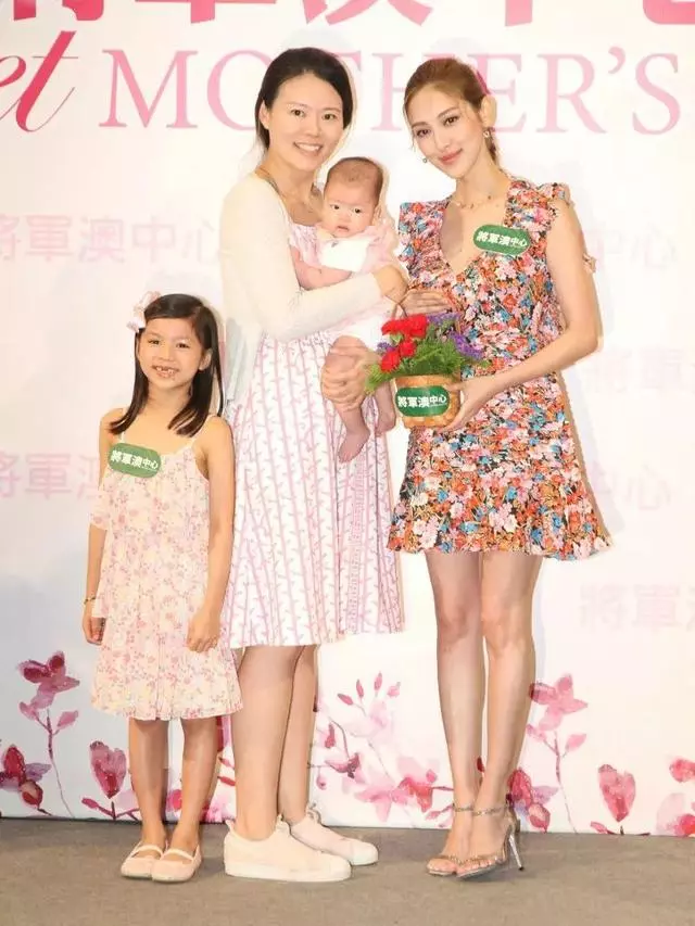 【同鄭嘉穎爭住抱BB】陳凱琳:他掃風最叻