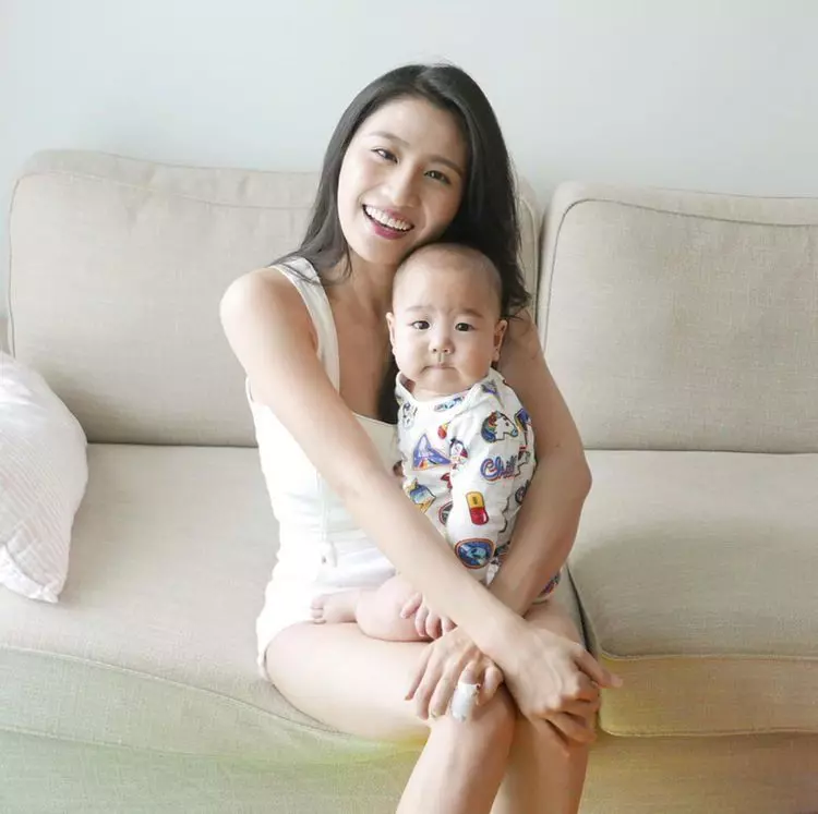 【萌到爆!】大馬媳婦Coffee的兒子已6個月大!兒子的IG吸引大批粉絲follow!