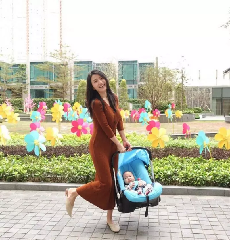 【萌到爆!】大馬媳婦Coffee的兒子已6個月大!兒子的IG吸引大批粉絲follow!