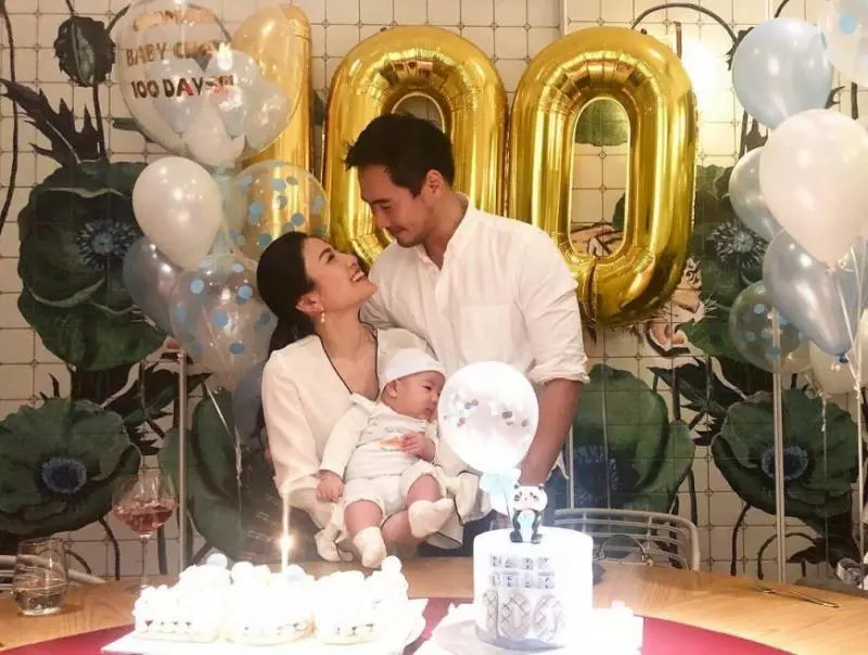 【萌到爆!】大馬媳婦Coffee的兒子已6個月大!兒子的IG吸引大批粉絲follow!