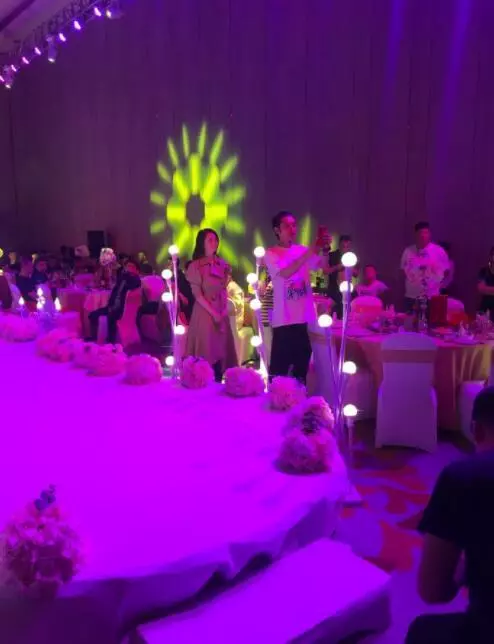 洪欣終發聲力挺張丹峰,二人合體現身秀恩愛,張丹峰展現慈父一面!
