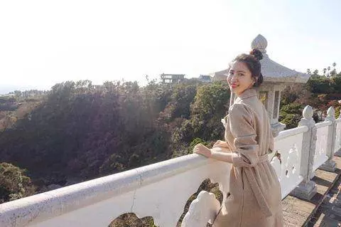 南宮珉女友陳雅凜大爆戀愛細節:被歐巴的直擊球打開了心扉