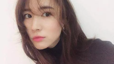 南宮珉女友陳雅凜大爆戀愛細節:被歐巴的直擊球打開了心扉