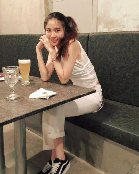 南宮珉女友陳雅凜大爆戀愛細節:被歐巴的直擊球打開了心扉