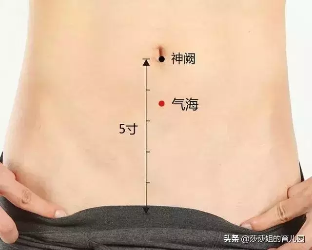 中醫記載「不老穴」,女性體質偏寒,「不想變老」就要「熱養」!