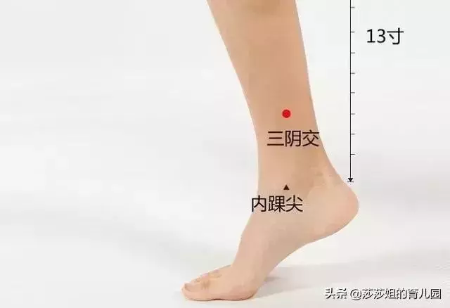 中醫記載「不老穴」,女性體質偏寒,「不想變老」就要「熱養」!